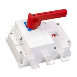 Выключатель-разъединитель 1000A 3P с видимым разрывом задн. дост. ВР-101