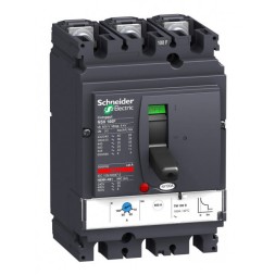 Силовой автомат Schneider Electric Compact NSX 100, TM-D, 36кА, 3P, 63А