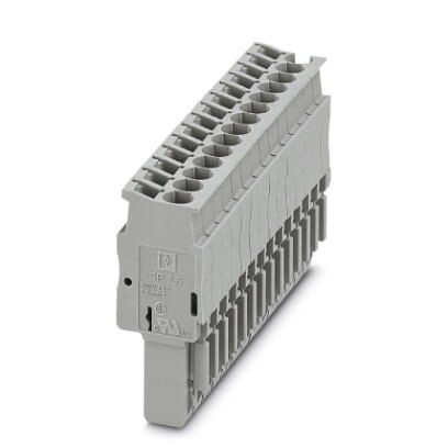 Штекер SP 2,5/14