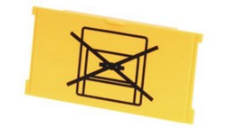 FMC-SIGN-RW Табличка Out of order для ИПР серии RW