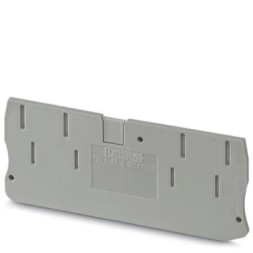 Концевая крышка D-PT 6-QUATTRO