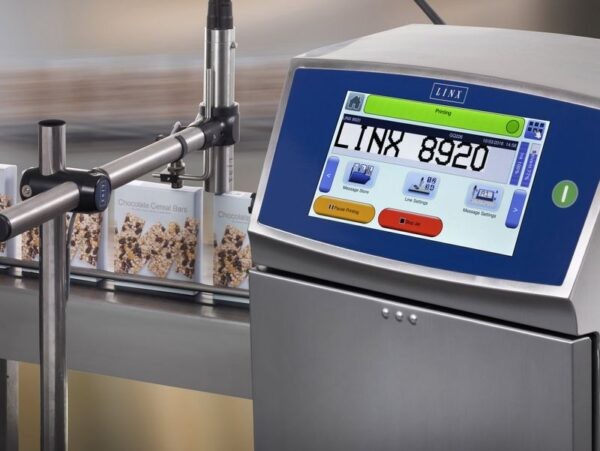 Маркиратор Linx 8920 / Midi