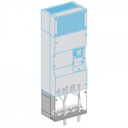 VW3A9115 Кожух IP31 клеммника ATV71HC31 и HC40