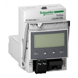 Блок управления многофункциональный Schneider Electric Tesys U 3-12А