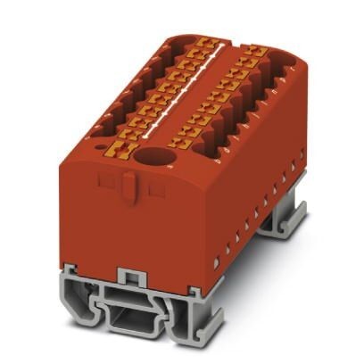 Распределительный блок PTFIX 6/18X2,5-NS15A RD
