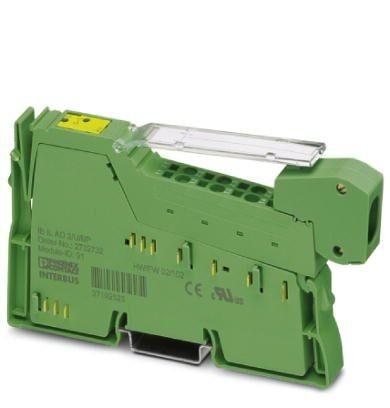 Клеммы Inline IB IL AO 2/U/BP-PAC