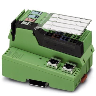 Устройство сопряжения с шиной IL PN BK DI8 DO4 2TX-PAC
