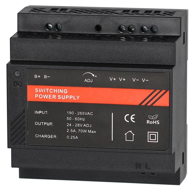 Smartec ST-PS203BDL-BK