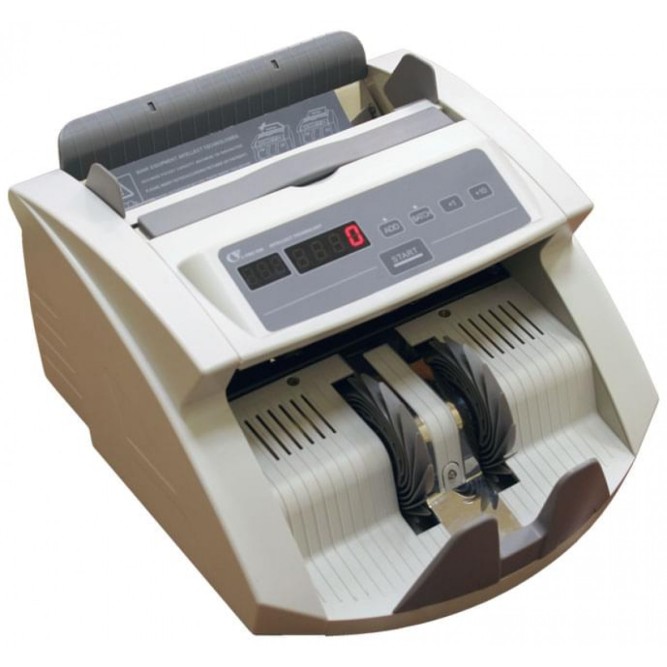 Счётчик банкнот PRO 55 R