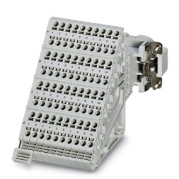 Адаптер клеммного модуля HC-D 40-A-TWIN-PER-M