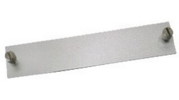 BLANK PANEL FOR C1 RACK, 1 SLOT WIDTH C1-BP