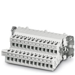 Адаптер клеммного модуля HC-B 24-A-UT-PEL-F