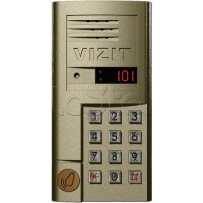 Vizit БВД-SM101RCPL