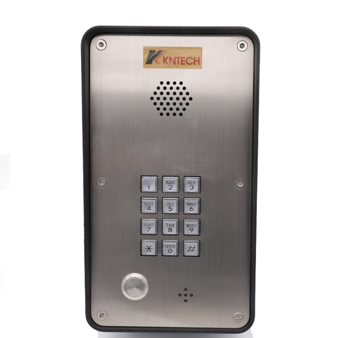Домофон SIP KNZD-43A