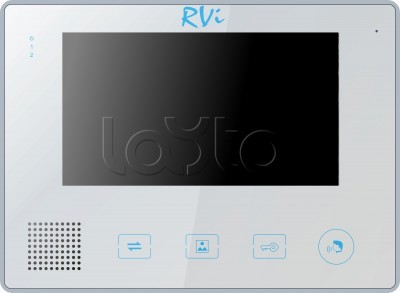 RVi-VD2 LUX белый