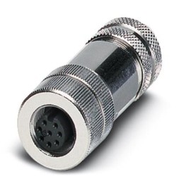 Разъем SACC-M12FS-8CON-PG 9-SH