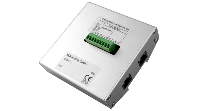 Контактный интерфейсный модуль 583341.21 Esser