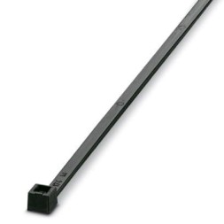 Кабельная стяжка WT-HF 3,6X200 BK