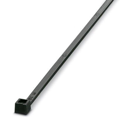 Кабельная стяжка WT-HF 3,6X200 BK