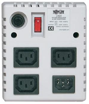 Стабилизатор Tripp Lite LR604