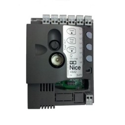 NICE XBA2 — Блок управления
