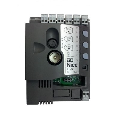 NICE XBA2 — Блок управления