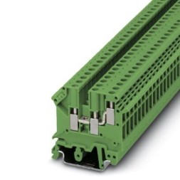 Проходные клеммы UK5-TWIN GN