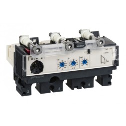 3П3T MICR. 2.2 100A РАСЦЕП. ДЛЯ NSX100/250