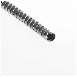 Металлорукав Р3-Ц 8 (8 мм) с зондом (100 м) ПожТехКабель (801-008)