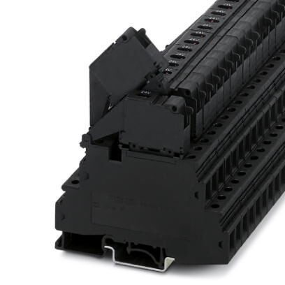 Клеммы для установки предохранителей UKK 5-HESILED 24 (5X20) 1MA