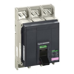 Выключатель-разъединитель Schneider Electric Compact NS 1600, 3P, 1600А
