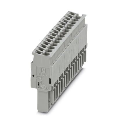 Штекер SP 2,5/15