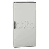 Шкаф металлический 2000x1200x400 Altis моноблочный, 2 двери Legrand (047135)