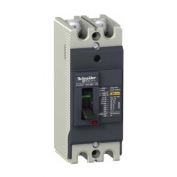 Силовой автомат Schneider Electric Easypact EZC 100, TM-D, 30кА, 2P, 50А