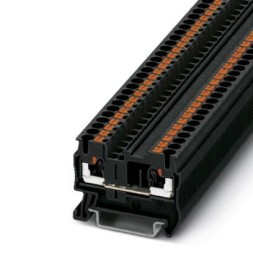 Проходные клеммы PT 2,5 BK