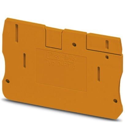 Концевая крышка D-PT 6 OG