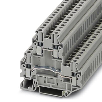 Клеммный блок UTTB4-BE