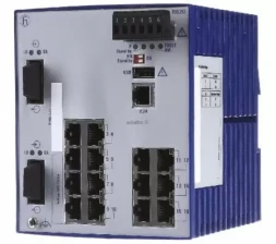 Коммутатор Hirschmann RS20-0400M2M2SDAE