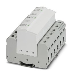 Комбинированный разрядник типа 1/2 FLT-SEC-P-T1-3C-440/35-FM
