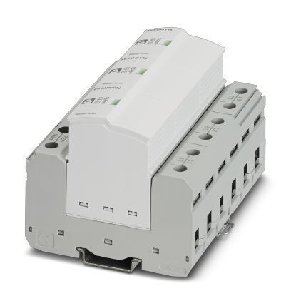Комбинированный разрядник типа 1/2 FLT-SEC-P-T1-3C-440/35-FM