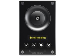 IP интерком станция TCIS-6 серии Turbine Compact Zenitel 1008111060