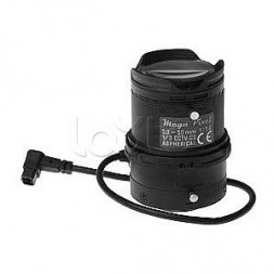 AXIS Varifocal MegaPixel Lens (5-50 мм) (5502-221)