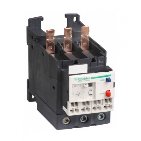 Реле перегрузки тепловое Schneider Electric TeSys 48-65А, класс 20