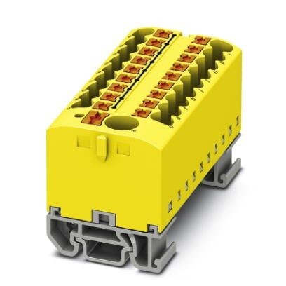 Распределительный блок PTFIX 6/18X2,5-NS15A YE