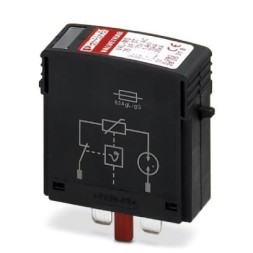 Штекерный модуль для защиты от перенапряжений, тип 2 VAL-MS 75 VF ST