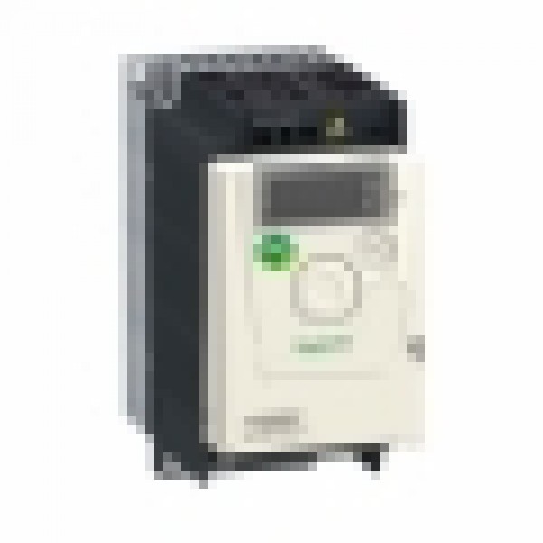 ATV12H075M3 ПРЕОБРАЗОВАТЕЛЬ ЧАСТОТЫ ATV12 0,75кВт 240В 3Ф