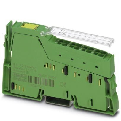 Клеммы Inline IB IL AO 2/UI-PAC