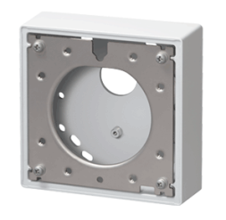 Монтажная коробка белый для камер WV-U25хх, WV-U15хх. Panasonic WV-QJB500-W