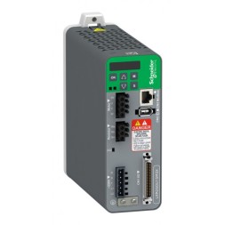 СЕРВОПРЕОБРАЗОВАТЕЛЬ LXM26DU15M3X