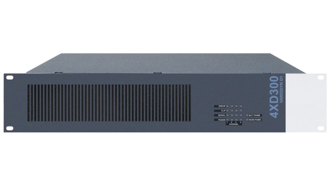 Усилитель мощности 580249 Esser